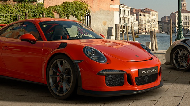 gran turismo porsche