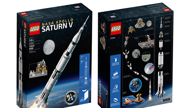 lego apollo saturn v