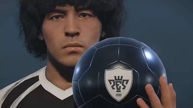 maradona pes 2017 facebook