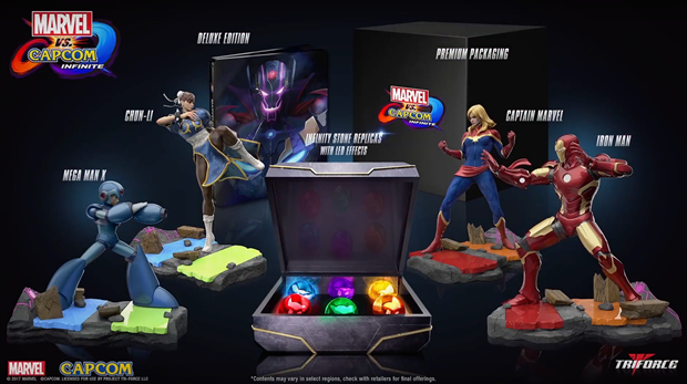 marvel campcom infinite