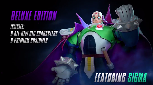 marvel campcom infinite