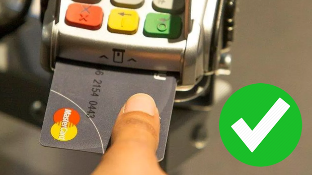 mastercard huellas dactilares biometrica