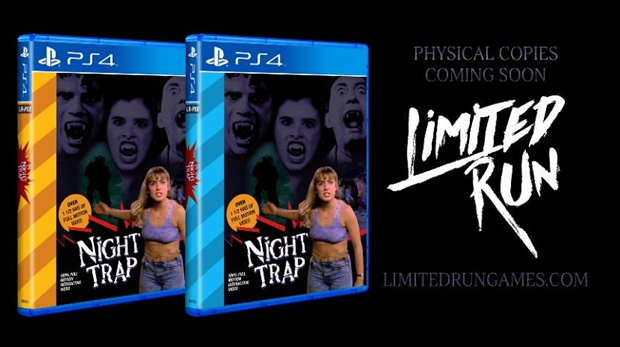 night trap fisico