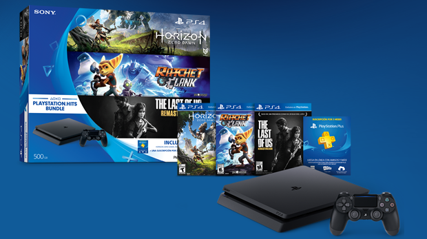 ps4 hits bundle