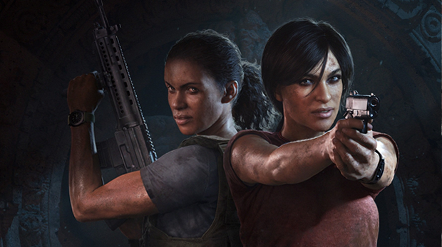 uncharted lost legacyuncharted lost legacy