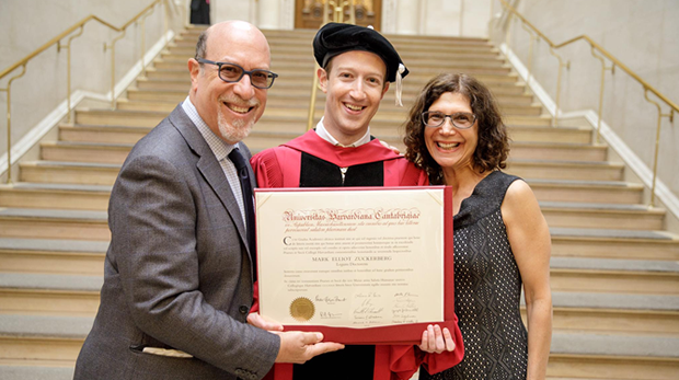 Mark Zuckerberg facebook harvard