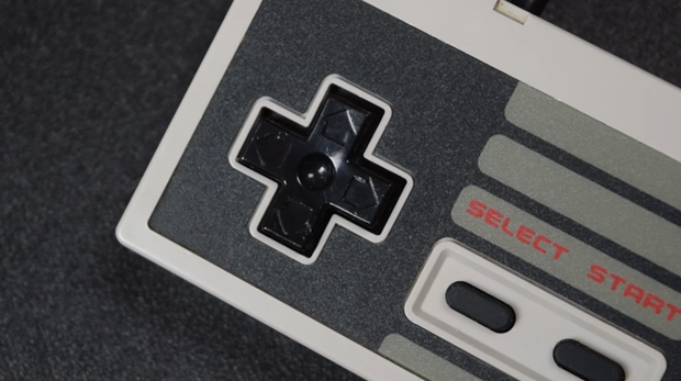d pad historia