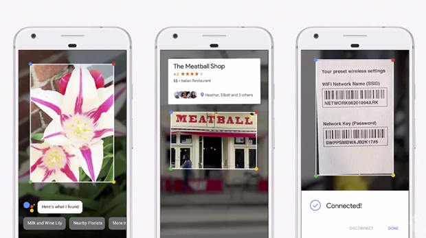 google lens io 2017