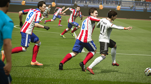 liga peruana fifa 18
