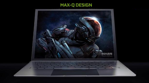 max-q nvidia