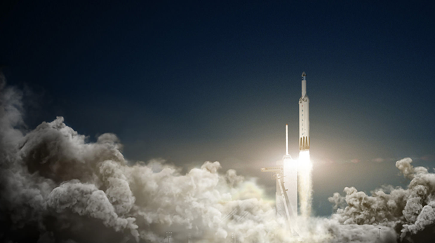 spacex entierros capsulas