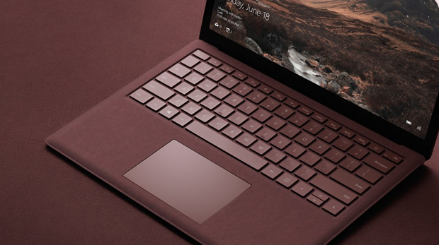 surface laptop