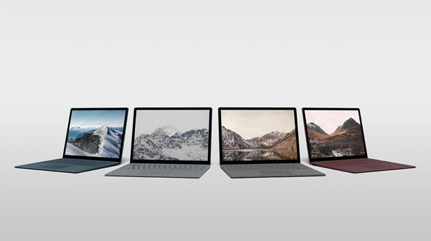 surface laptop