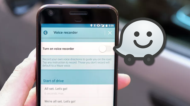 waze voz