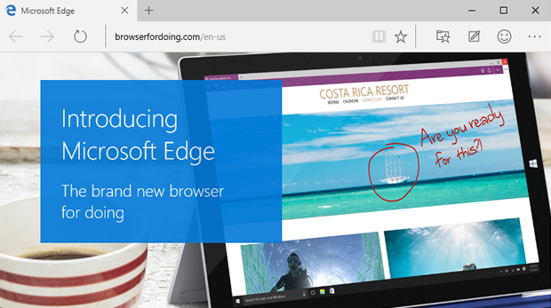 windows 10s edge