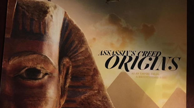 assassins creed origins portada game informer