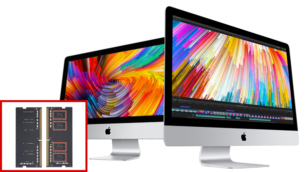 imac ram memoria