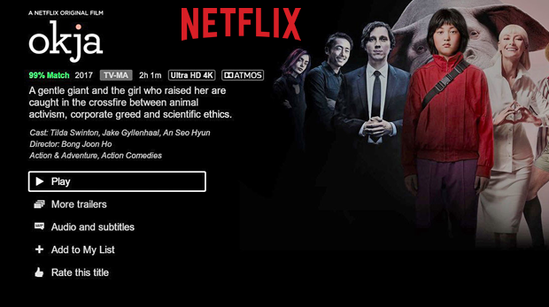 netflix xbox one