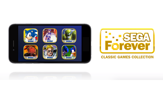 sega forever
