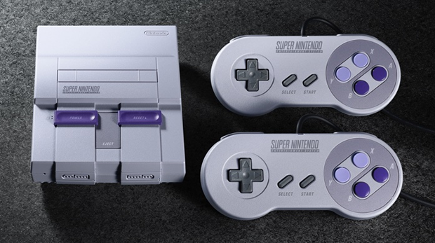 super nintendo mini classic