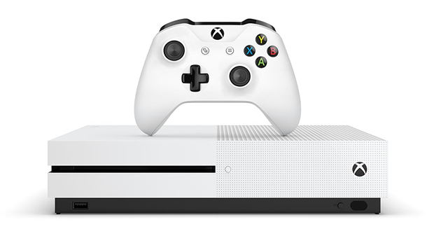xbox one s