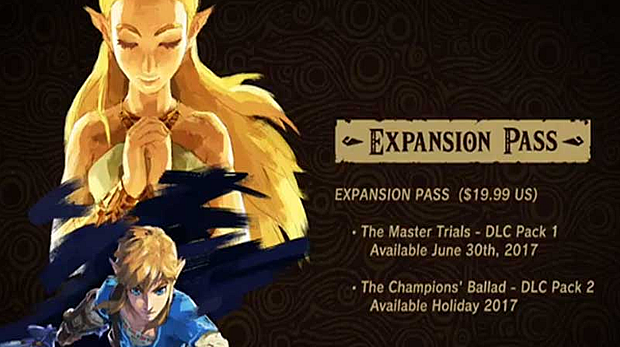 zelda expansion