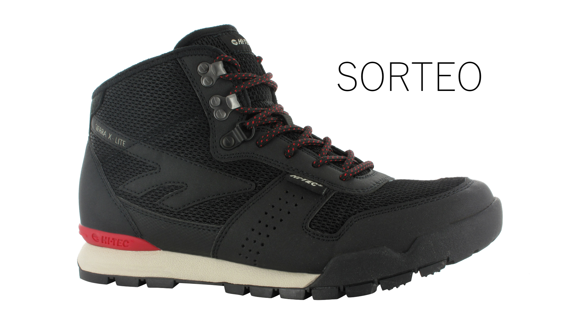 hi tech zapatillas