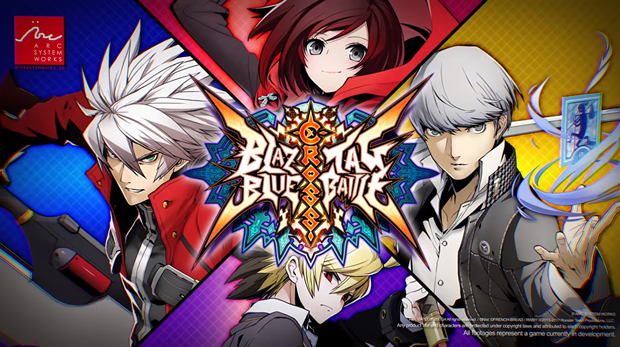 blazblue cross tag
