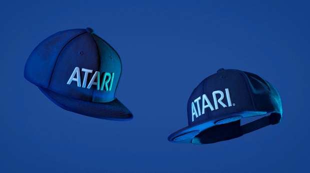 gorra atari speakerhat