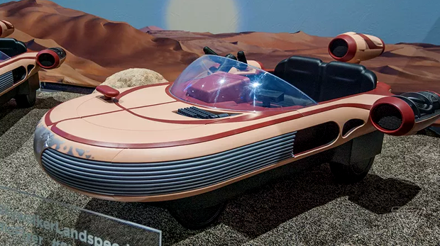 landspeeder