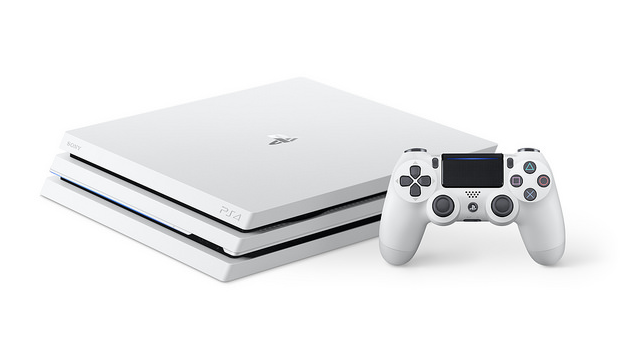 ps4 pro blanca destiny 2