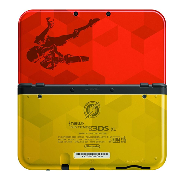 3ds metroid