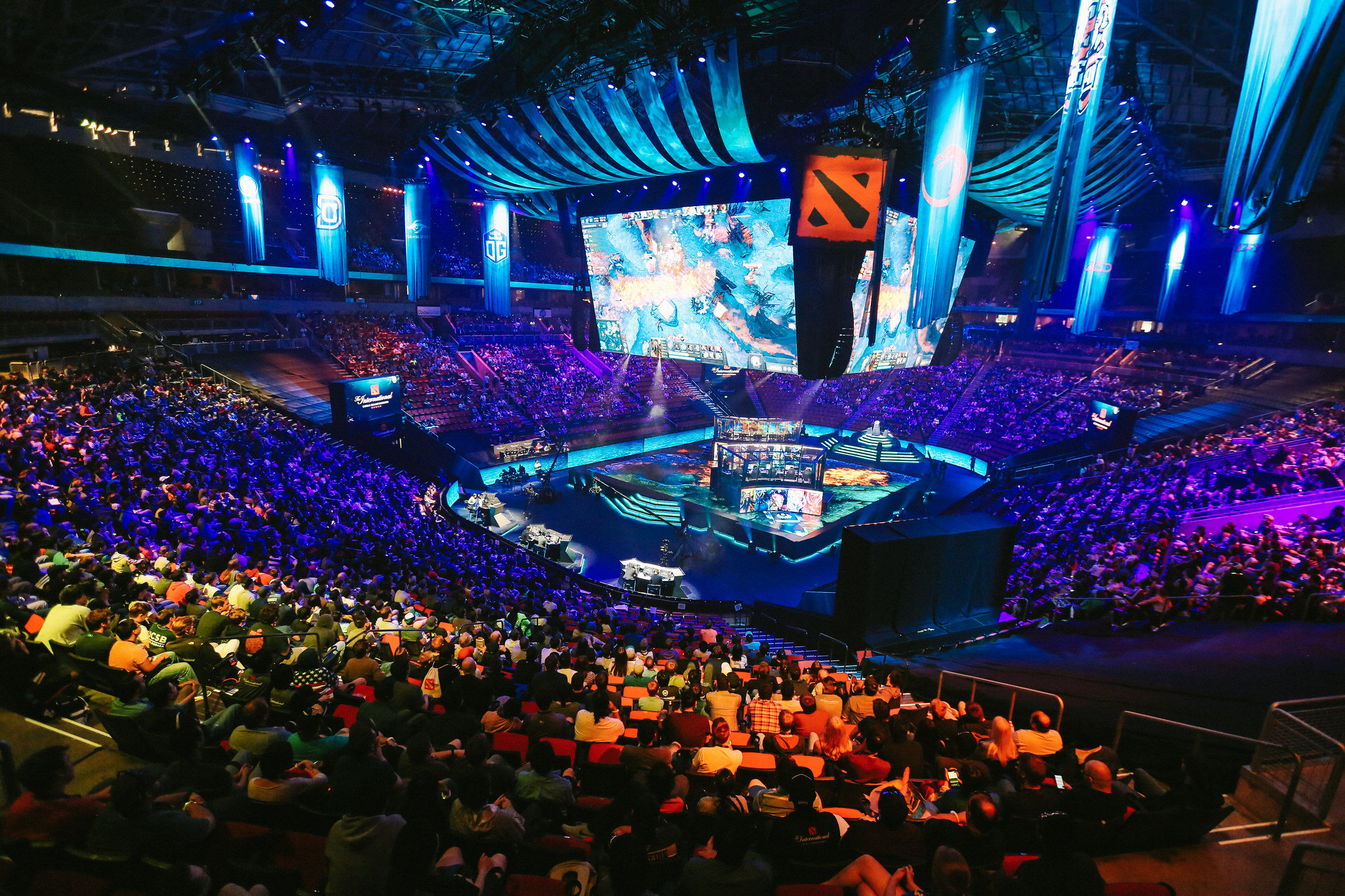 Resumen de The International 2017 de DOTA 2 (Fotos y ...