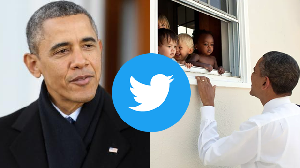 barack obama twitter