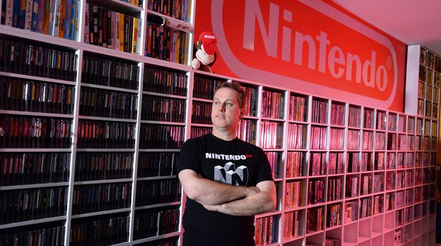 coleccion videojuegos