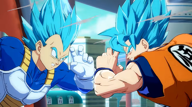 dragon ball fighterz