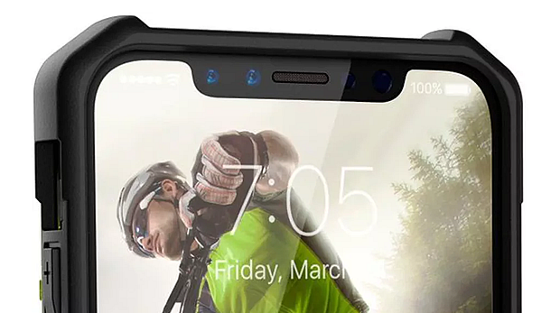 iphone 8 filtracion