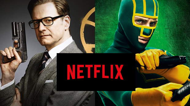 netflix millar