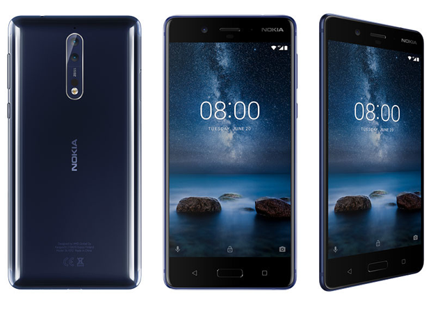 nokia 8