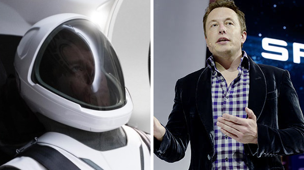 traje space x