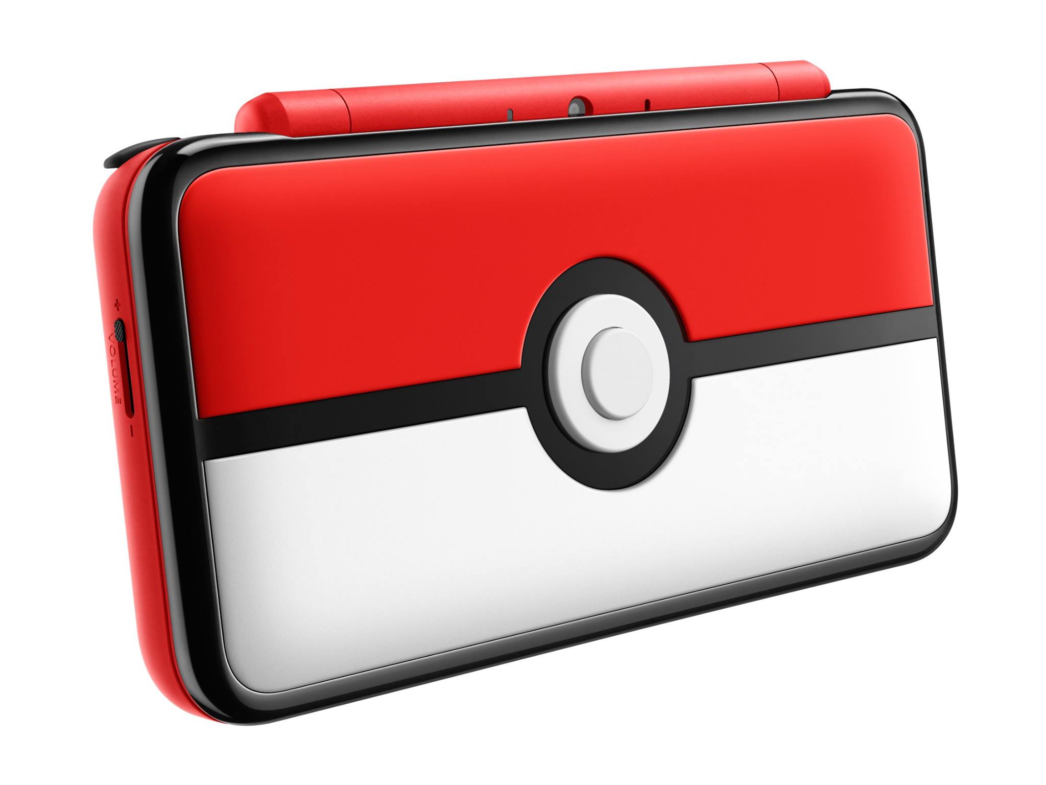 2ds xl pokebola