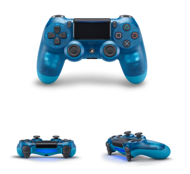 dualshock 4 colores