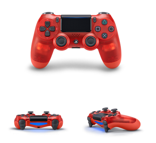 dualshock 4 colores