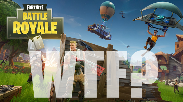 fortnite pubg