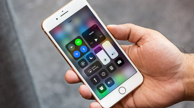 ios11 control center