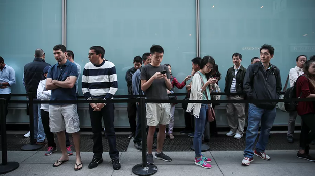 iphone 8 no hay cola 02