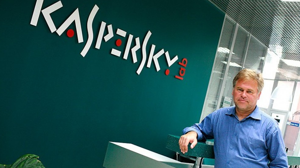 kaspersky baneado