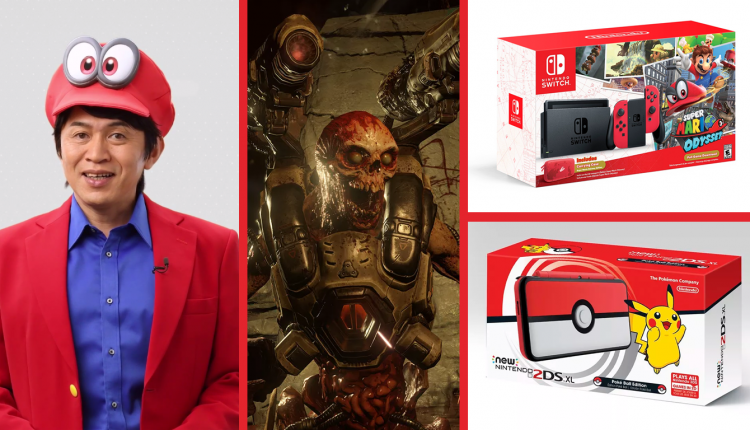 nintendo direct