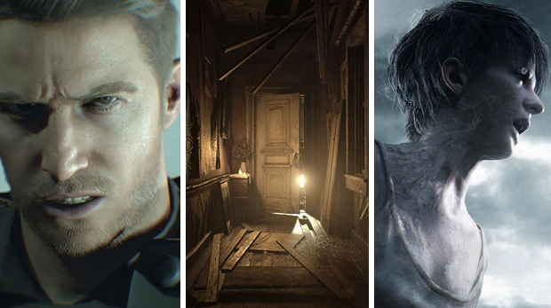 resident evil VII gold