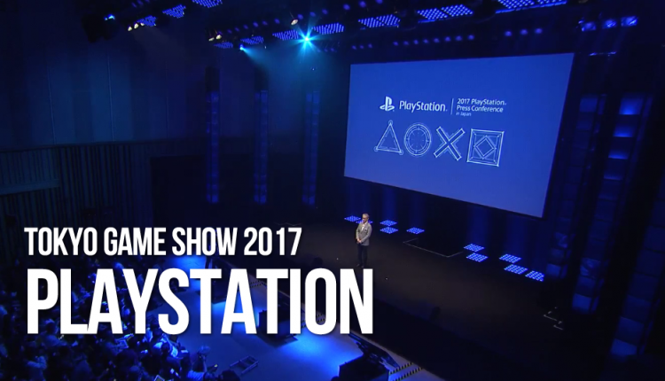tgs 2017 playstation